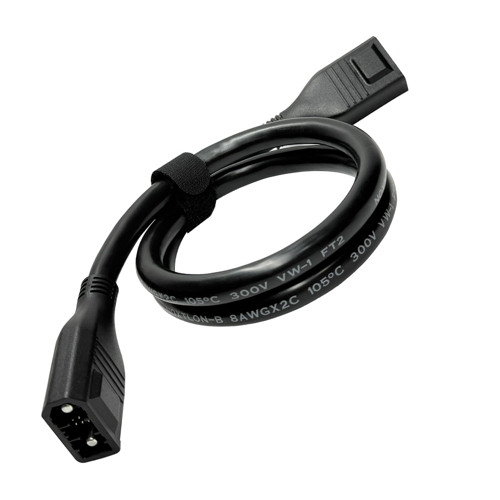 Amazon.com: Extra Battery Cable for ecoflow Delta 2, Delta 2 Max